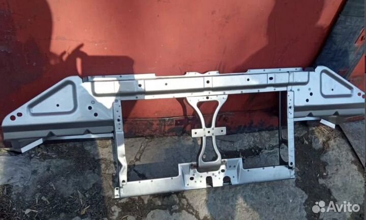 Панель рамки радиатора патриот (телевизор)