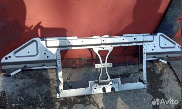 Панель рамки радиатора патриот (телевизор)