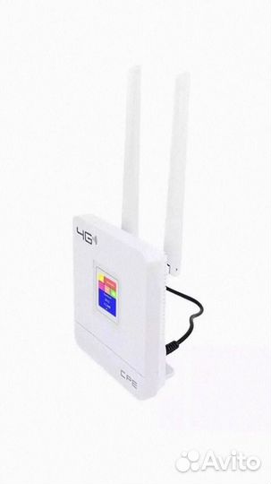 Дачный USB модем 4G + Wi-Fi роутер для дачи