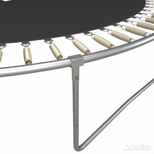 Батут unix line Simple 10 ft Color outside