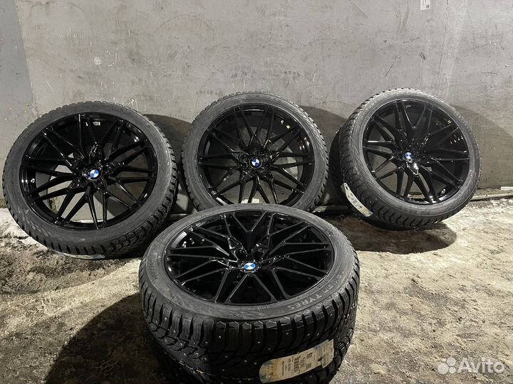 Зимние Колеса R21 BMW X5 X6 G06 G05 818M