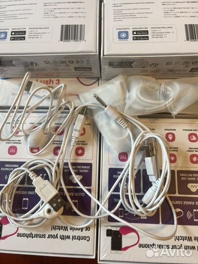 Зарядный шнур lovense lush