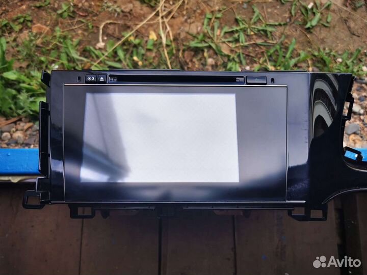 Магнитола Honda Shuttle