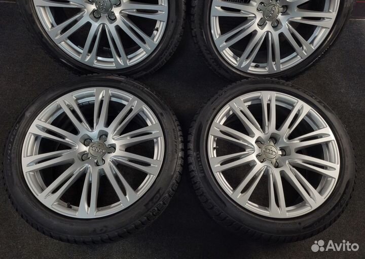 R20 Pirelli Winter Sottozero 3 265/40, PCD 5x112 DIA 66.5