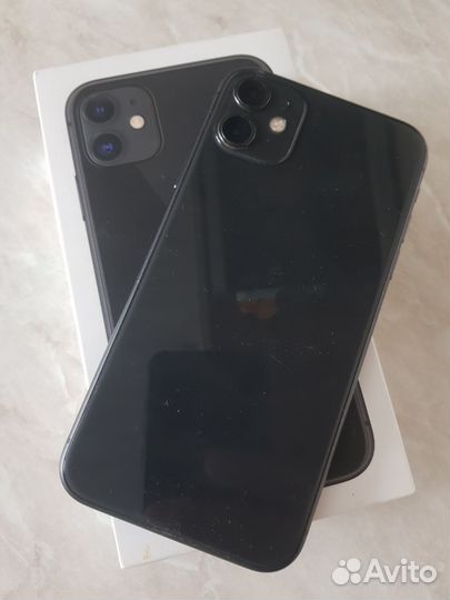iPhone 11, 64 ГБ