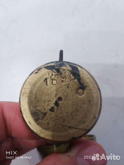 Разновес 1890 года