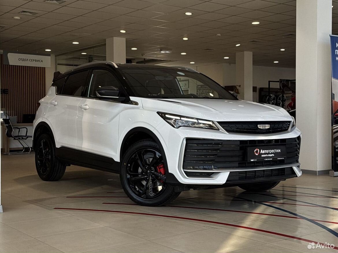 Geely Coolray 1.5 AMT, 2026
