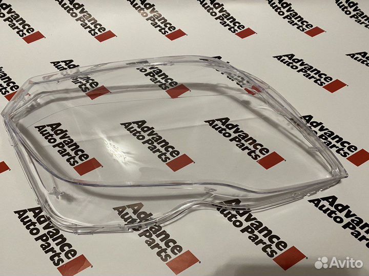 Новые стекла фар Mercedes GLK x204 12-15 дефект