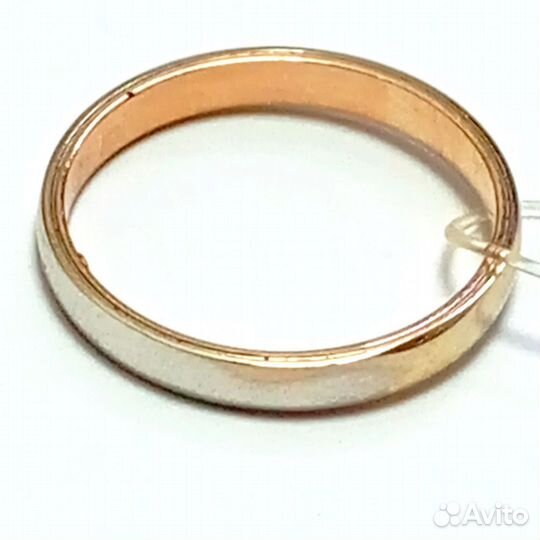 Кольцо Премиум Золото 585 вес 1,46 гр