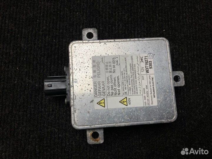 Блок розжига ксенона Mitsubishi Lancer CX4A 4B11T