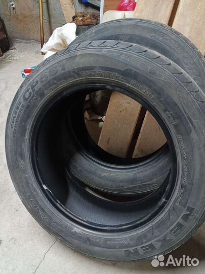 Nexen Classe Premiere 661 185/65 R15 и 185/65 R15 88H