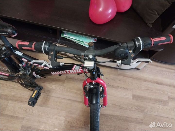 Велосипед racer novotrack Y20s