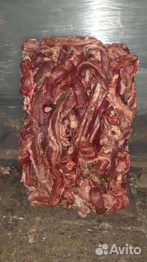 Пищевод говяжий