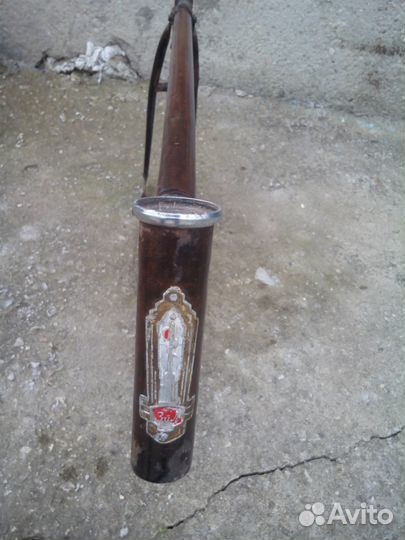 ЗИЛ В-110 Прогресс рама