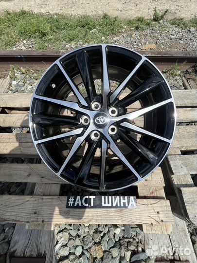 Диски toyota camry NEW R18
