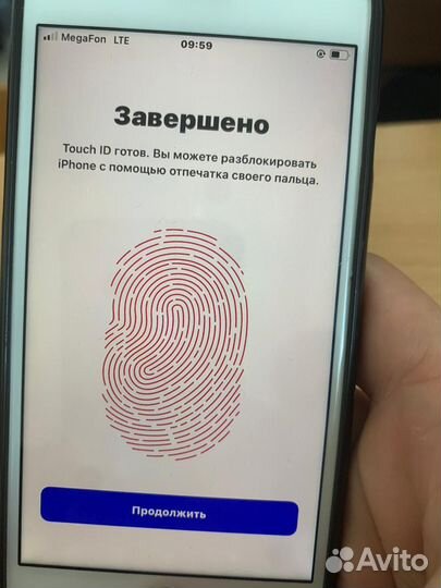 iPhone 7, 32 ГБ