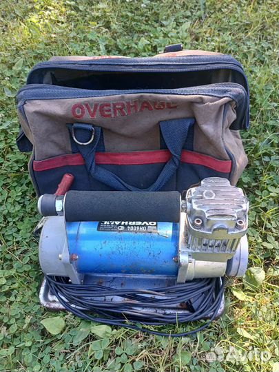 Компрессор автомобильный Overhaul