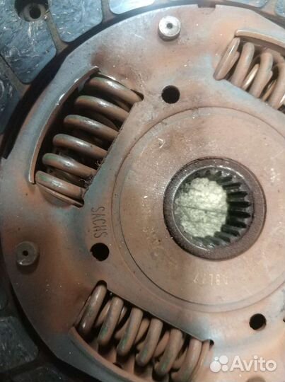 Продам диск сцепления sachs