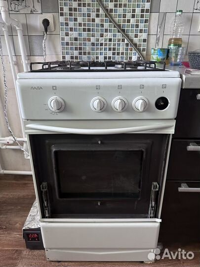 Плита газовая