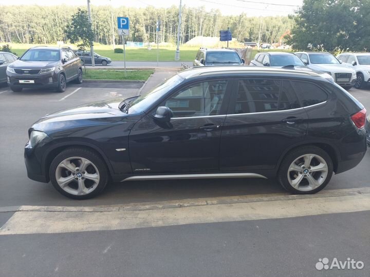 BMW X1 2.0 AT, 2012, 153 000 км