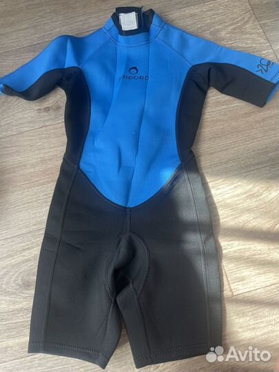 Гидрокостюм
