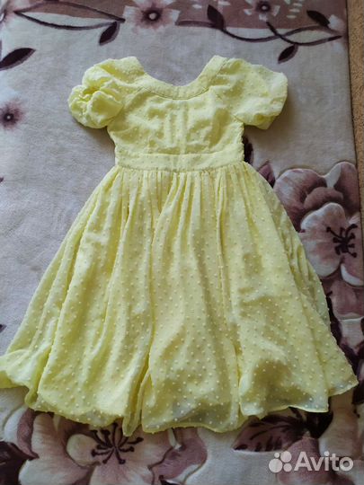 Платье для девочки