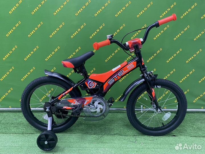 Детский Велосипед Stels Jet 16 Z010