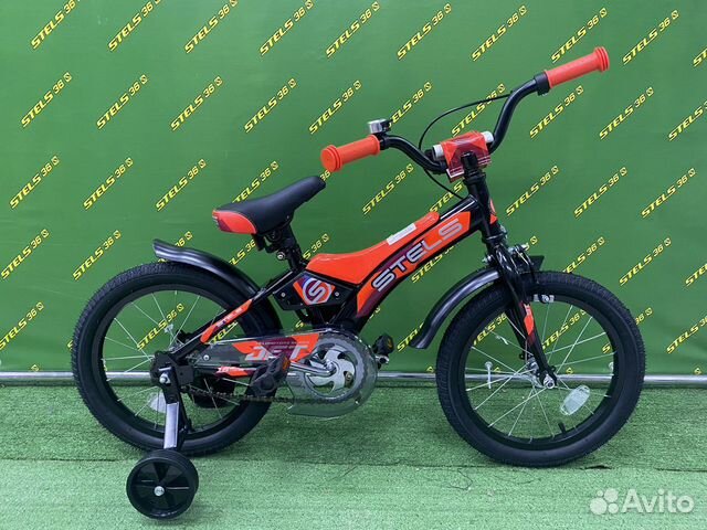 Детский Велосипед Stels Jet 16 Z010