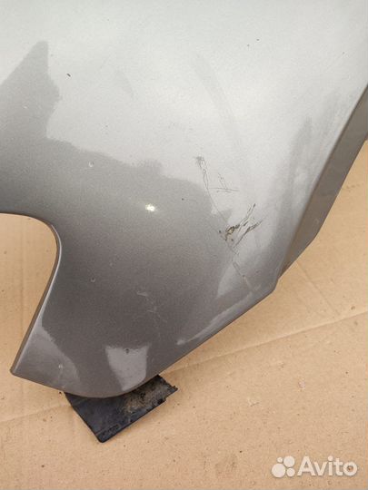 Крыло переднее левое bmw х5 е53 рестайлинг