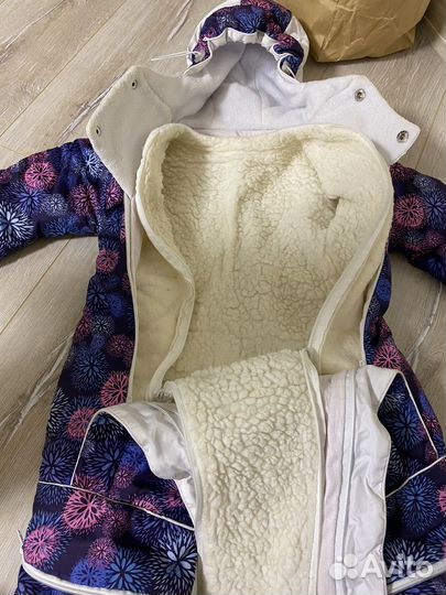 Комбинезон трансформер