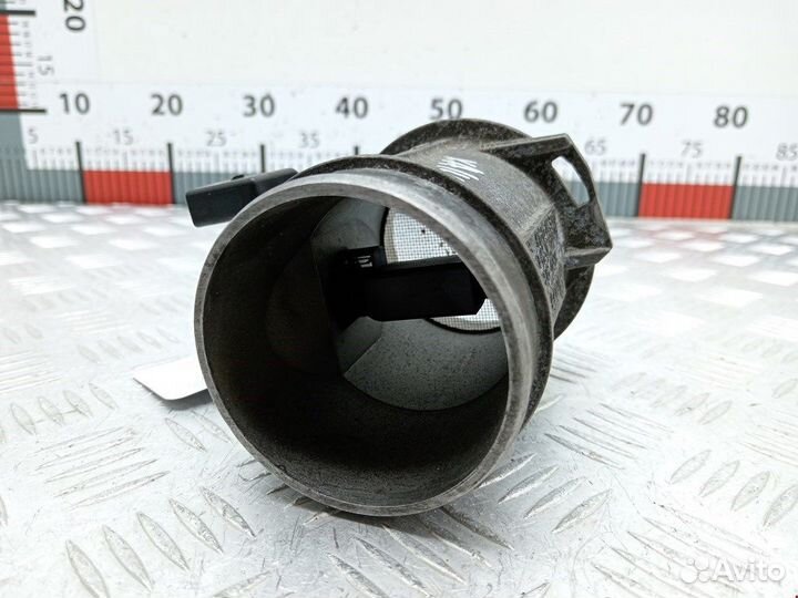 Расходомер воздуха (дмрв), Audi A6 C5 (1997-2005)