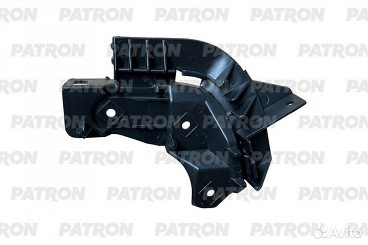 Кронштейн предн бампер прав LR range rover L322 2010-12