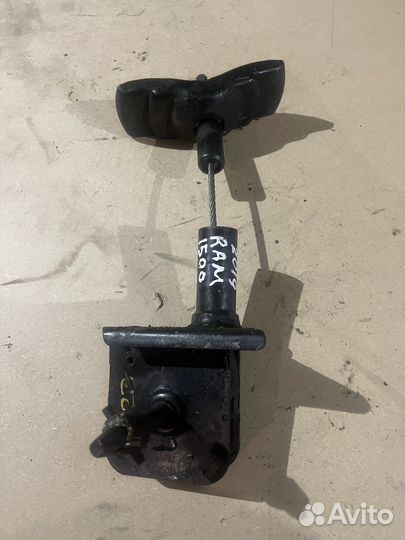 Лифт докатки dodge ram 1500