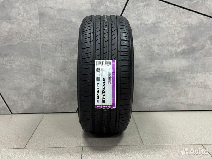 Nexen N'Fera SU1 245/55 R17 106W