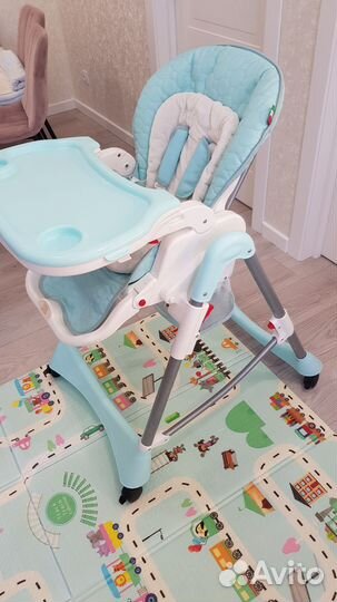 Стульчик для кормления sweet baby