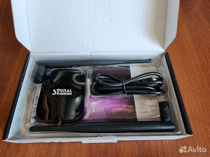 USB WiFi адаптер