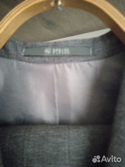 Школьный костюм для мальчика 140