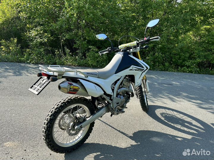Honda CRF250L