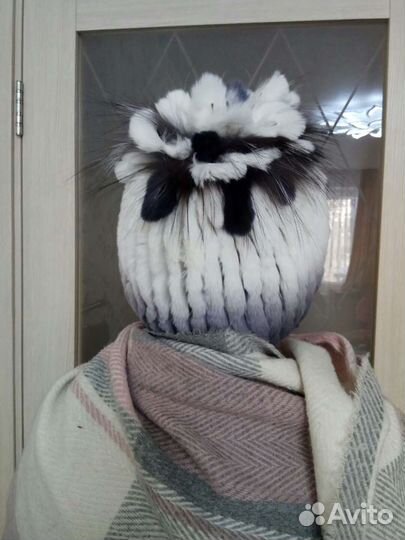 Шапка женская