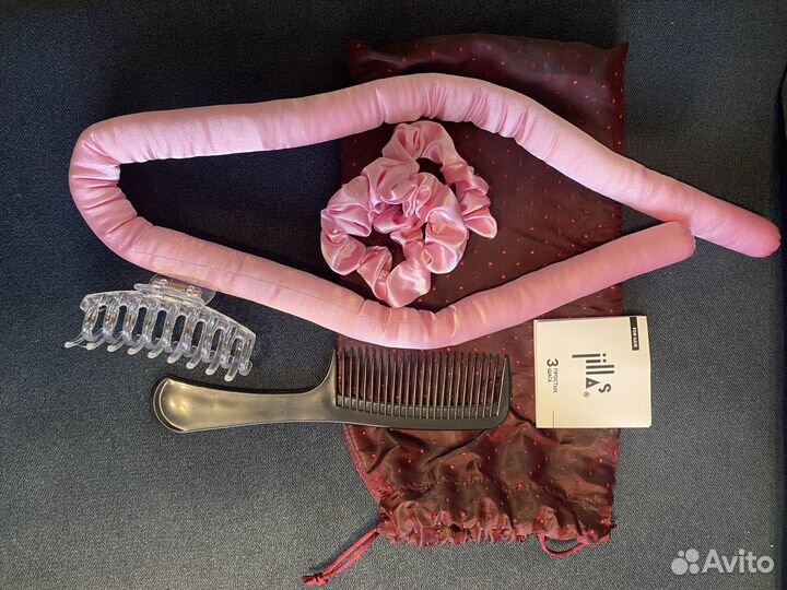 Набор для создания локонов Jillas