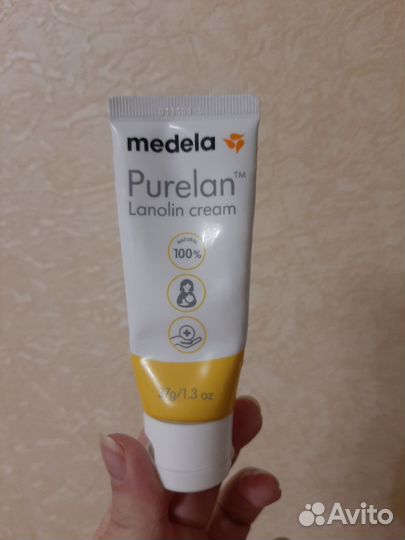Medela Ланолиновый Крем Purelan