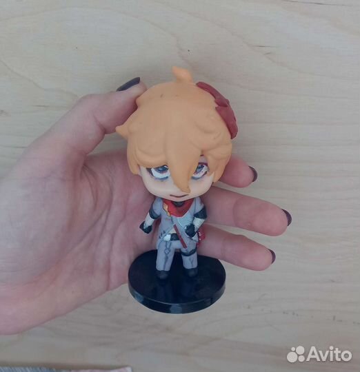 Фигурка genshin impact