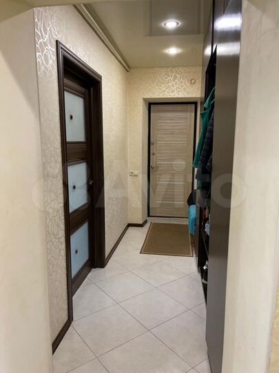 2-к. квартира, 46,4 м², 2/6 эт.