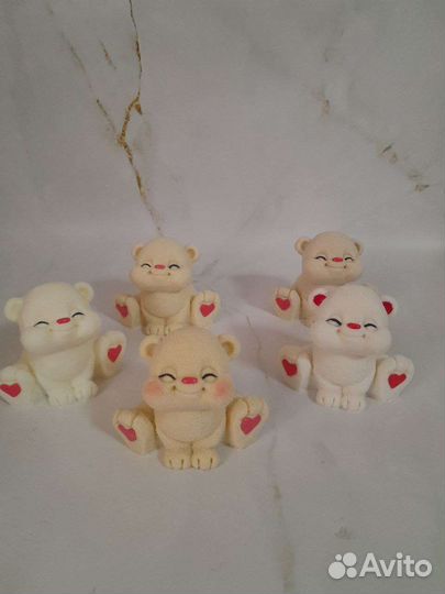 Мыло ручной работы