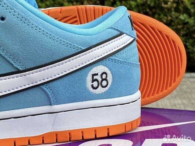 Кроссовки Nike SB Dunk low 58