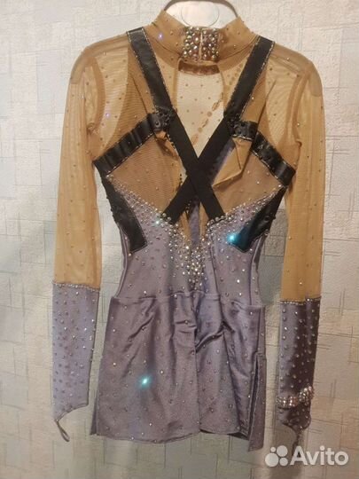 Платья для фигурного катания