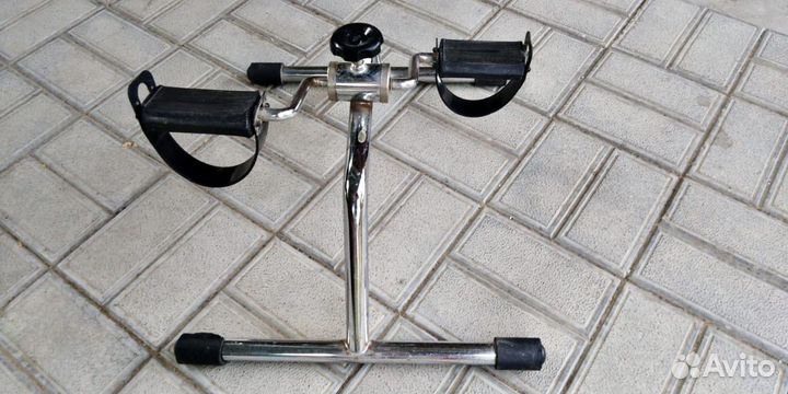 Ортопедический велотренажер