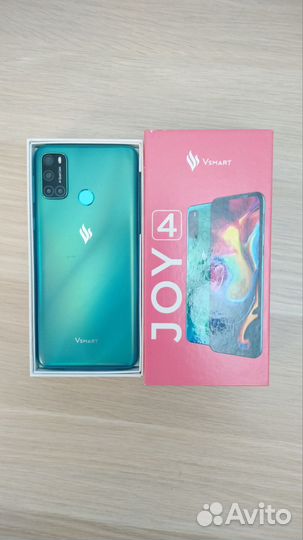 Vsmart Joy 4, 4/64 ГБ