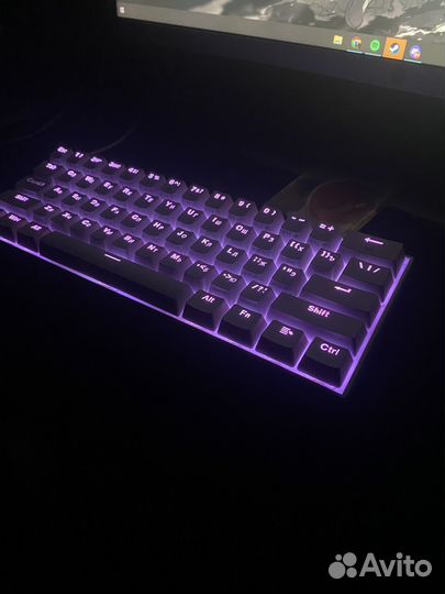 Механическая клавиатура redragon