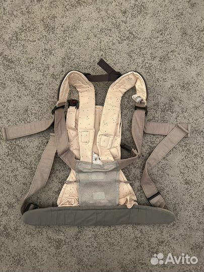 Рюкзак переноска кенгуру babybjorn one